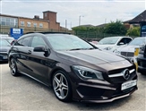 Used Mercedes-Benz CLA Class
