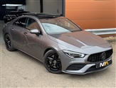 Used Mercedes-Benz CLA Class