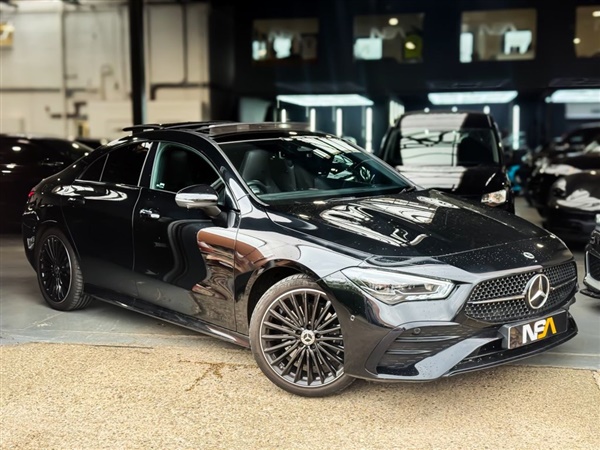 Large image for the Used Mercedes-Benz CLA