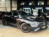 Used Mercedes-Benz CLA Class