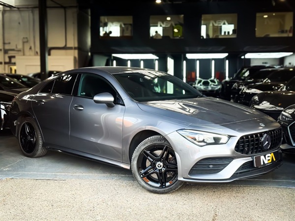 Large image for the Used Mercedes-Benz CLA