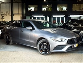 Used Mercedes-Benz CLA Class
