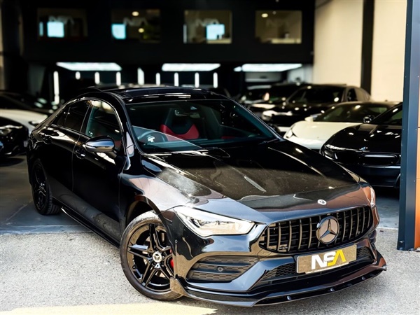 Large image for the Used Mercedes-Benz CLA