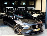 Used Mercedes-Benz CLA Class