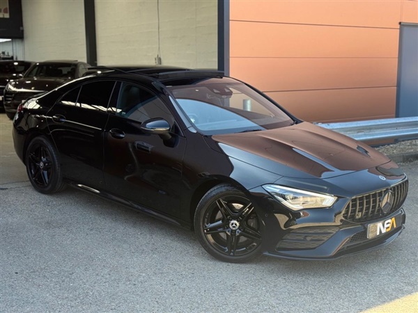 Large image for the Used Mercedes-Benz CLA
