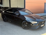 Used Mercedes-Benz CLA Class
