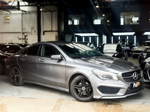 Large image for the Used Mercedes-Benz CLA