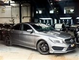 Used Mercedes-Benz CLA Class