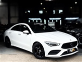 Used Mercedes-Benz CLA Class