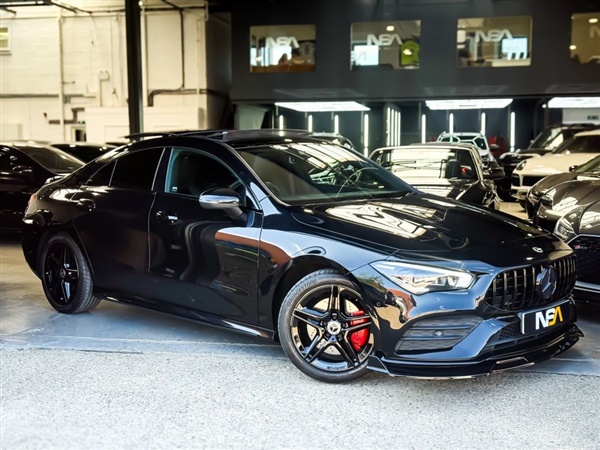 Large image for the Used Mercedes-Benz CLA