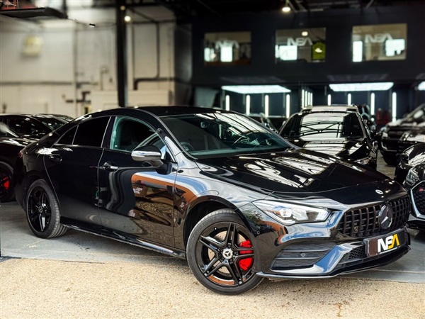 Large image for the Used Mercedes-Benz CLA