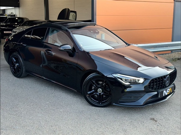 Large image for the Used Mercedes-Benz CLA