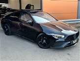 Used Mercedes-Benz CLA Class