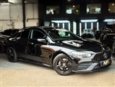 Used Mercedes-Benz CLA Class