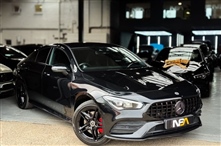 Mercedes-Benz CLA Class