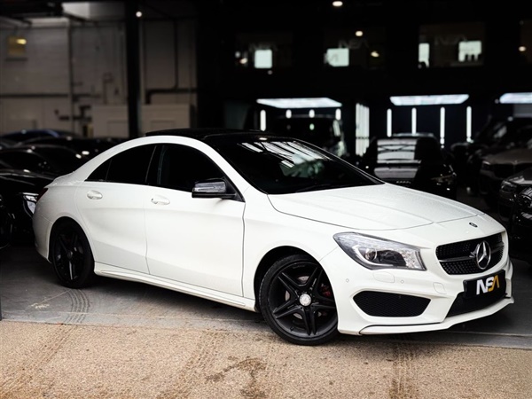 Large image for the Used Mercedes-Benz CLA
