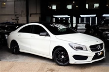 Mercedes-Benz CLA Class