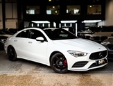 Used Mercedes-Benz CLA Class