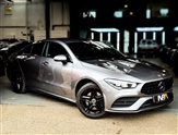 Used Mercedes-Benz CLA Class