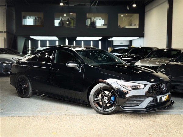 Large image for the Used Mercedes-Benz CLA
