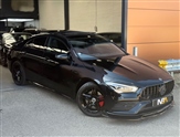 Used Mercedes-Benz CLA Class