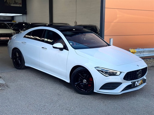 Large image for the Used Mercedes-Benz CLA
