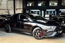 Mercedes-Benz CLA Class