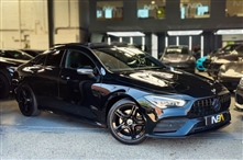 Mercedes-Benz CLA Class