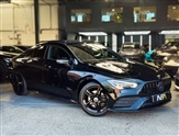 Used Mercedes-Benz CLA Class