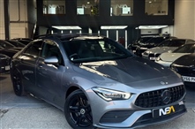 Mercedes-Benz CLA Class