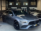 Used Mercedes-Benz CLA Class
