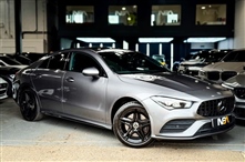 Mercedes-Benz CLA Class