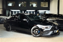 Mercedes-Benz CLA Class