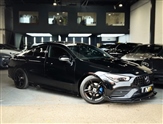 Used Mercedes-Benz CLA Class Used Mercedes-Benz CLA Class