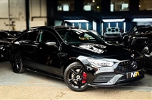 Mercedes-Benz CLA Class