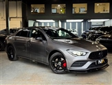 Used Mercedes-Benz CLA Class Used Mercedes-Benz CLA Class