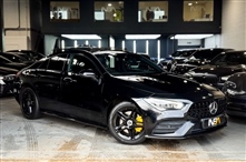 Mercedes-Benz CLA Class