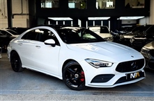 Mercedes-Benz CLA Class