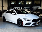 Used Mercedes-Benz CLA Class Used Mercedes-Benz CLA Class