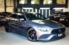 Mercedes-Benz CLA Class