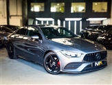Used Mercedes-Benz CLA Class