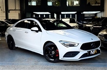 Mercedes-Benz CLA Class