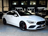 Used Mercedes-Benz CLA Class