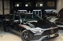 Mercedes-Benz CLA Class