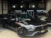 Used Mercedes-Benz CLA Class