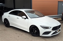 Mercedes-Benz CLA Class