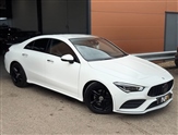 Used Mercedes-Benz CLA Class Used Mercedes-Benz CLA Class
