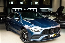 Mercedes-Benz CLA Class