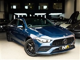 Used Mercedes-Benz CLA Class Used Mercedes-Benz CLA Class