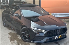 Mercedes-Benz CLA Class